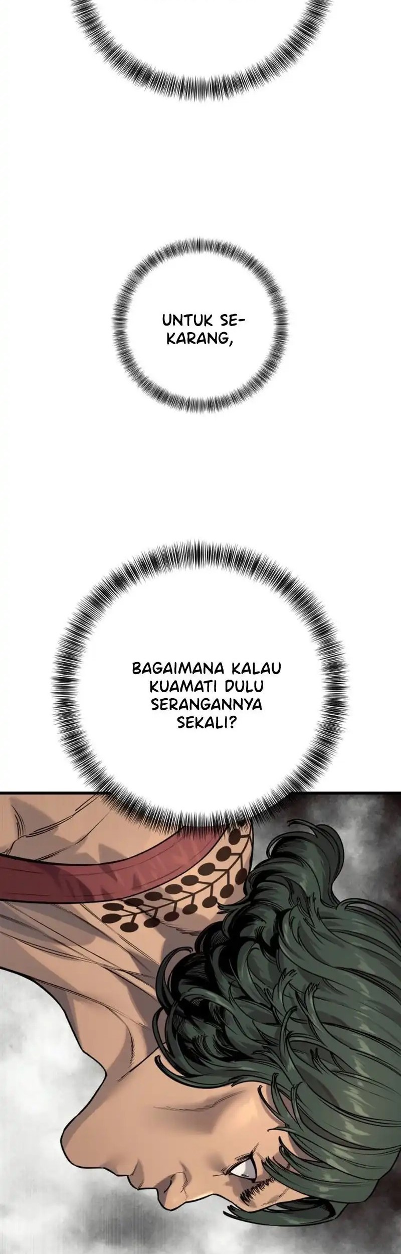 Return of the Bloodthirsty Police Chapter 108 Gambar 4