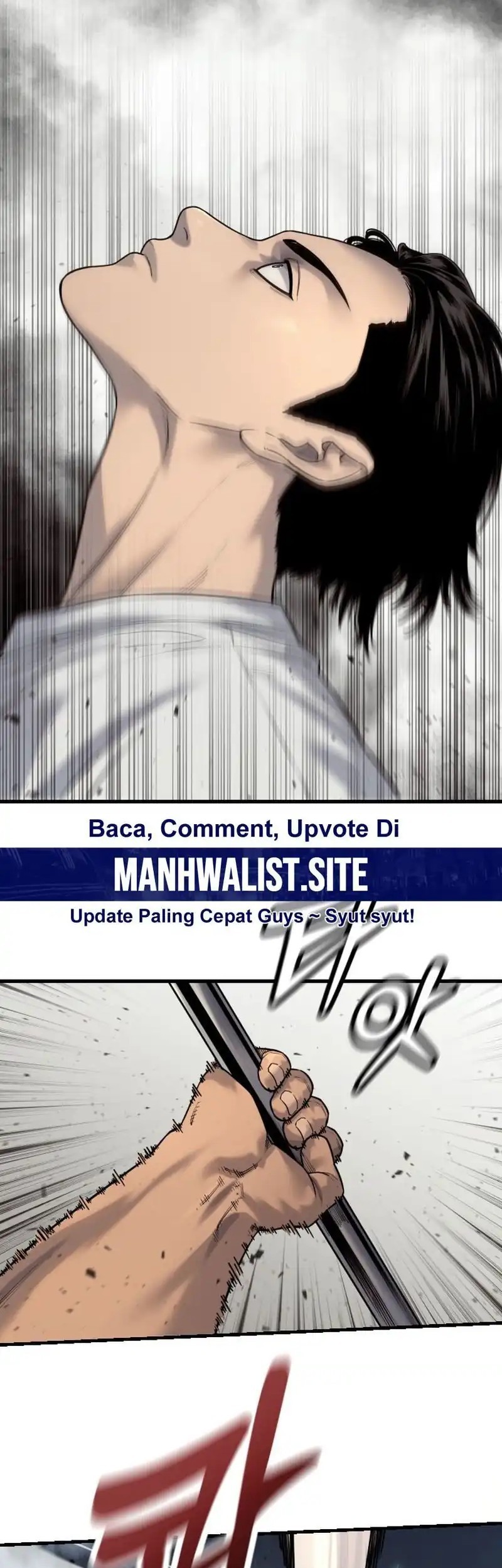 Return of the Bloodthirsty Police Chapter 108 Gambar 5