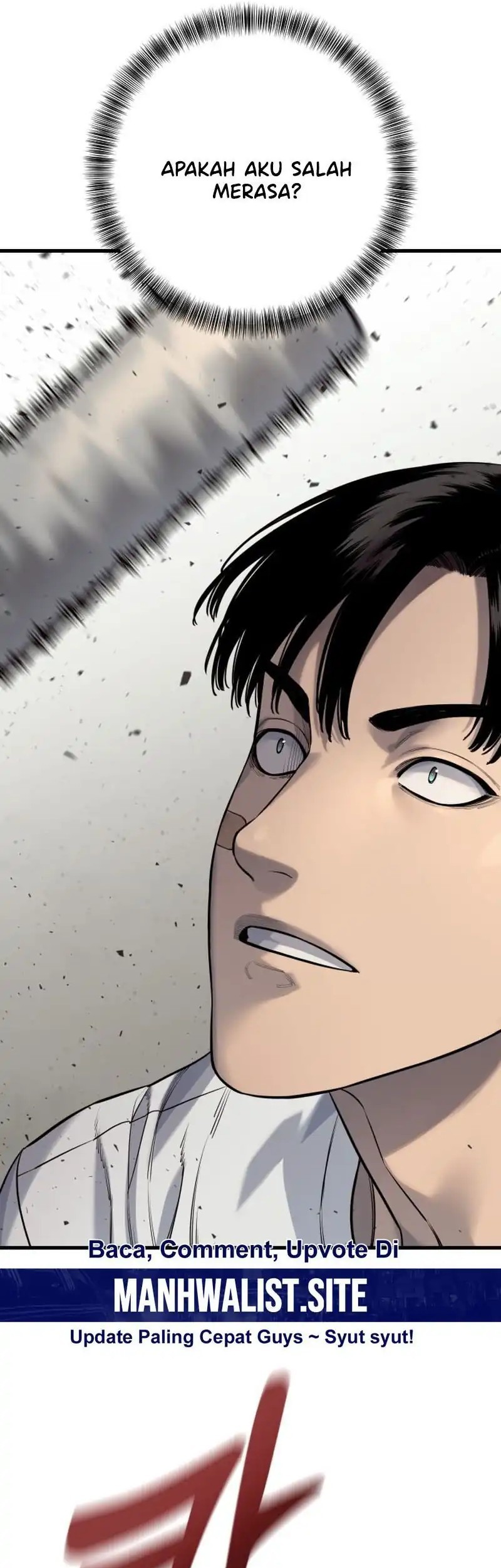 Return of the Bloodthirsty Police Chapter 108 Gambar 9