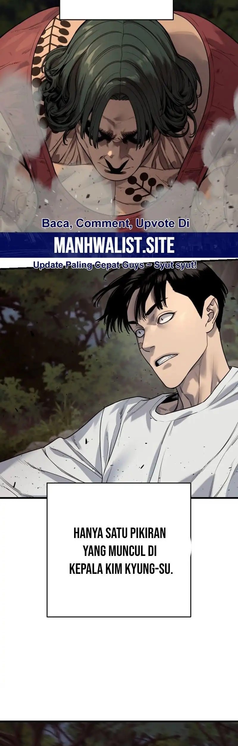 Return of the Bloodthirsty Police Chapter 108 Gambar 11