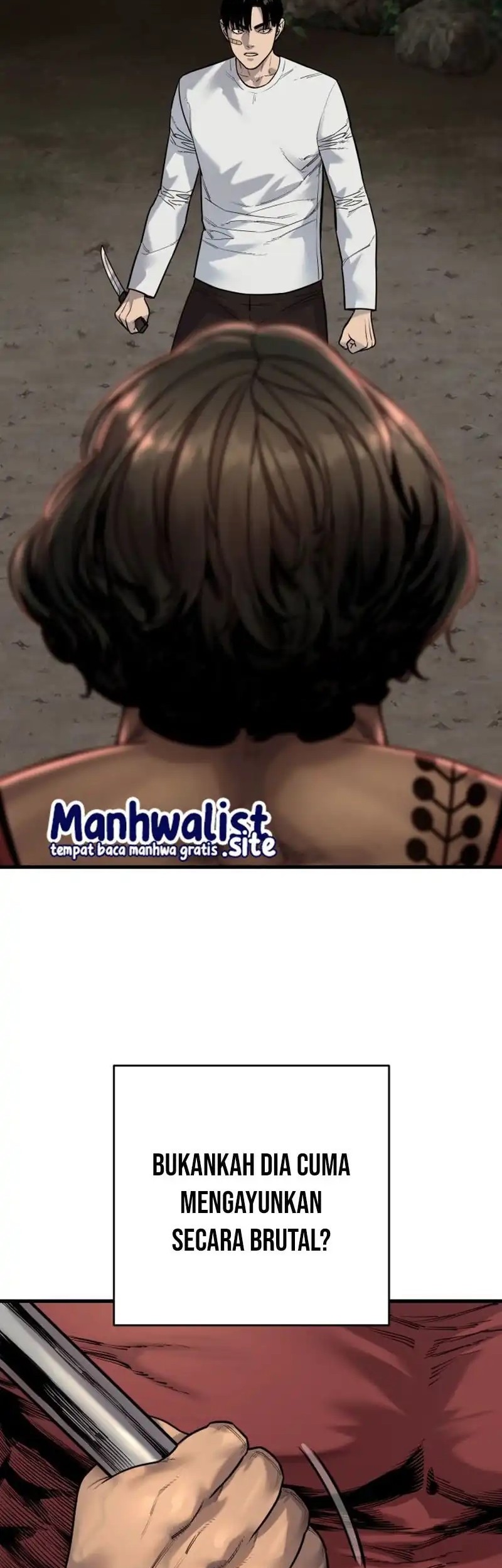 Return of the Bloodthirsty Police Chapter 108 Gambar 15