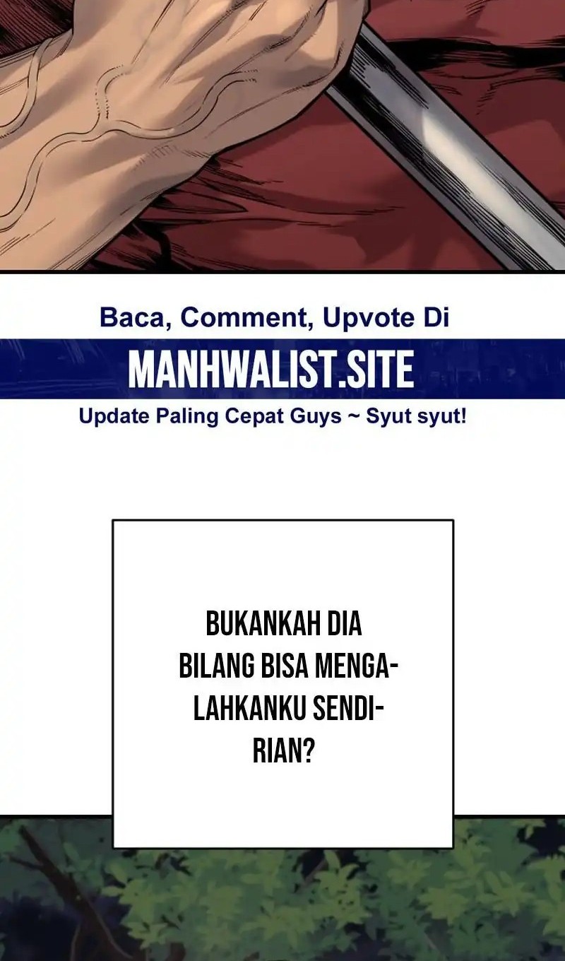 Return of the Bloodthirsty Police Chapter 108 Gambar 16