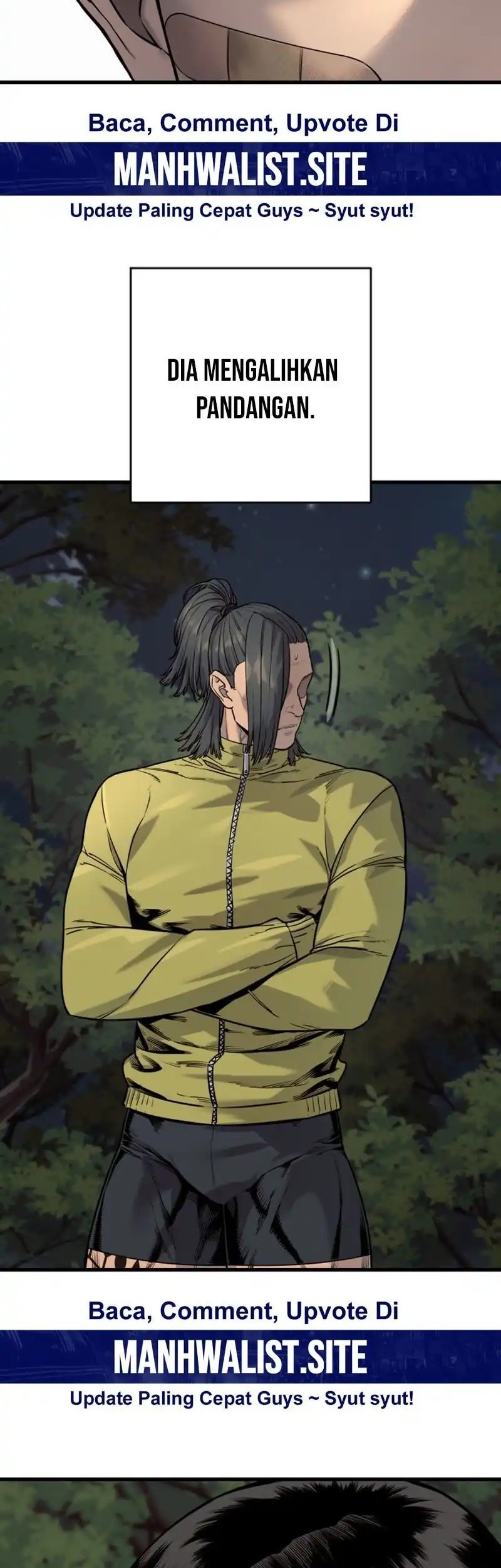 Return of the Bloodthirsty Police Chapter 108 Gambar 19