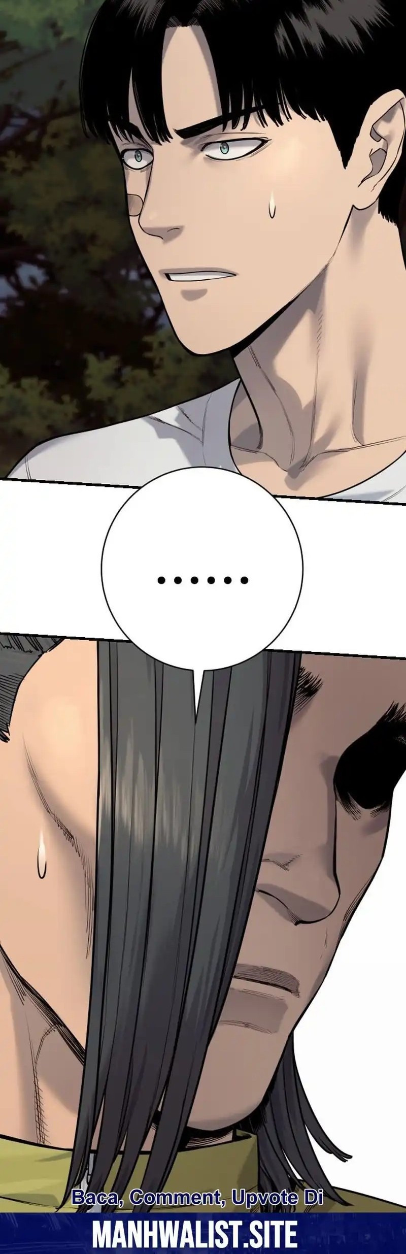 Return of the Bloodthirsty Police Chapter 108 Gambar 20