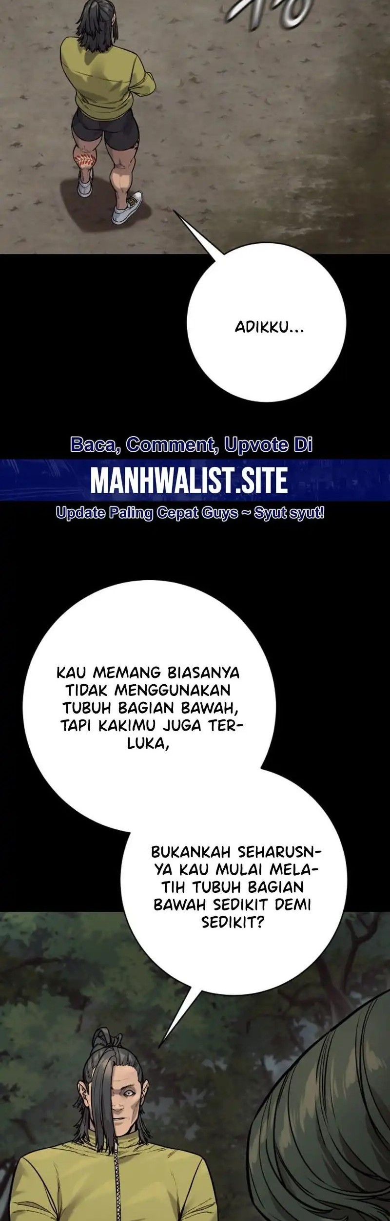 Return of the Bloodthirsty Police Chapter 108 Gambar 22