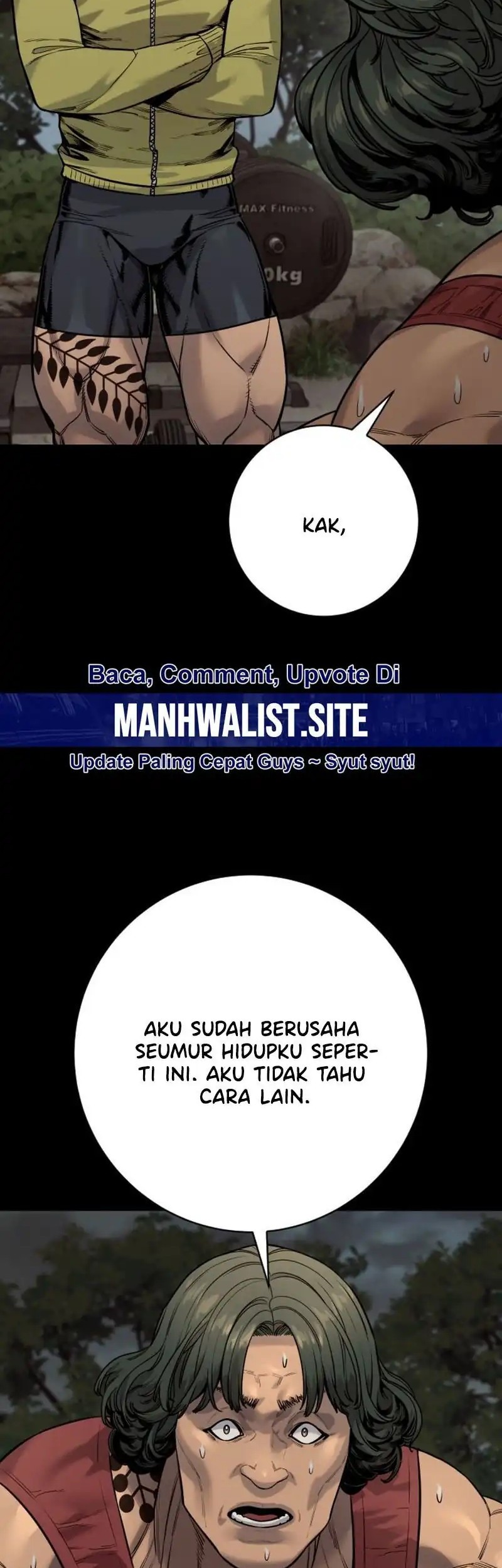 Return of the Bloodthirsty Police Chapter 108 Gambar 23