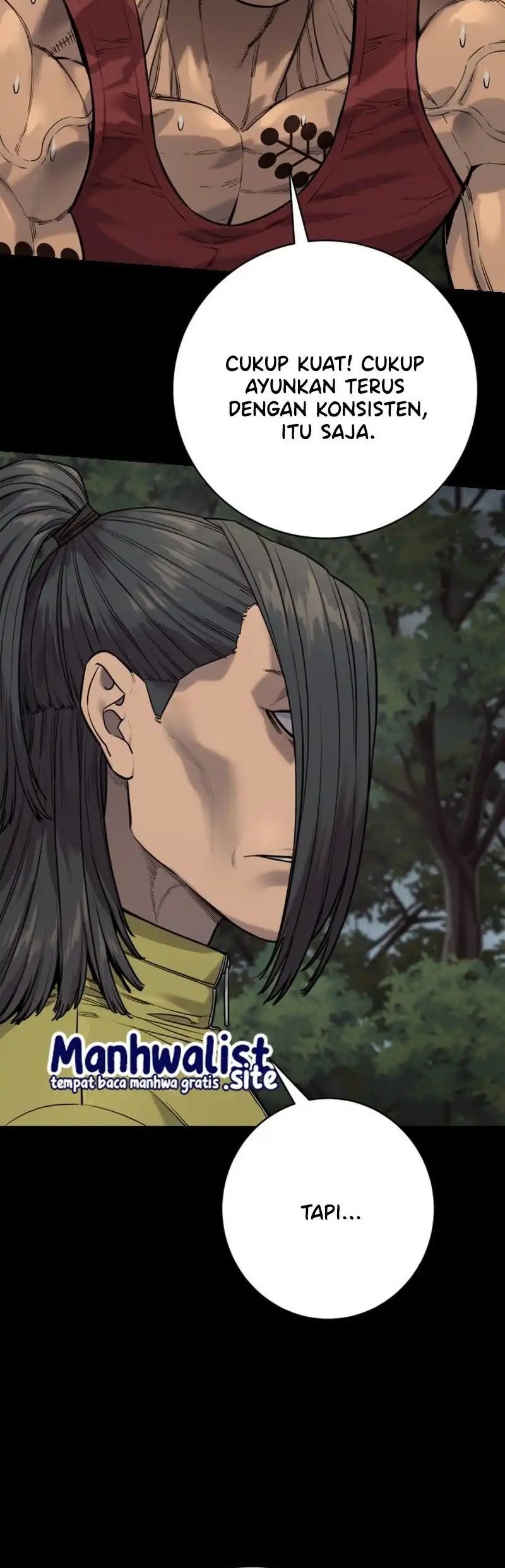 Return of the Bloodthirsty Police Chapter 108 Gambar 24