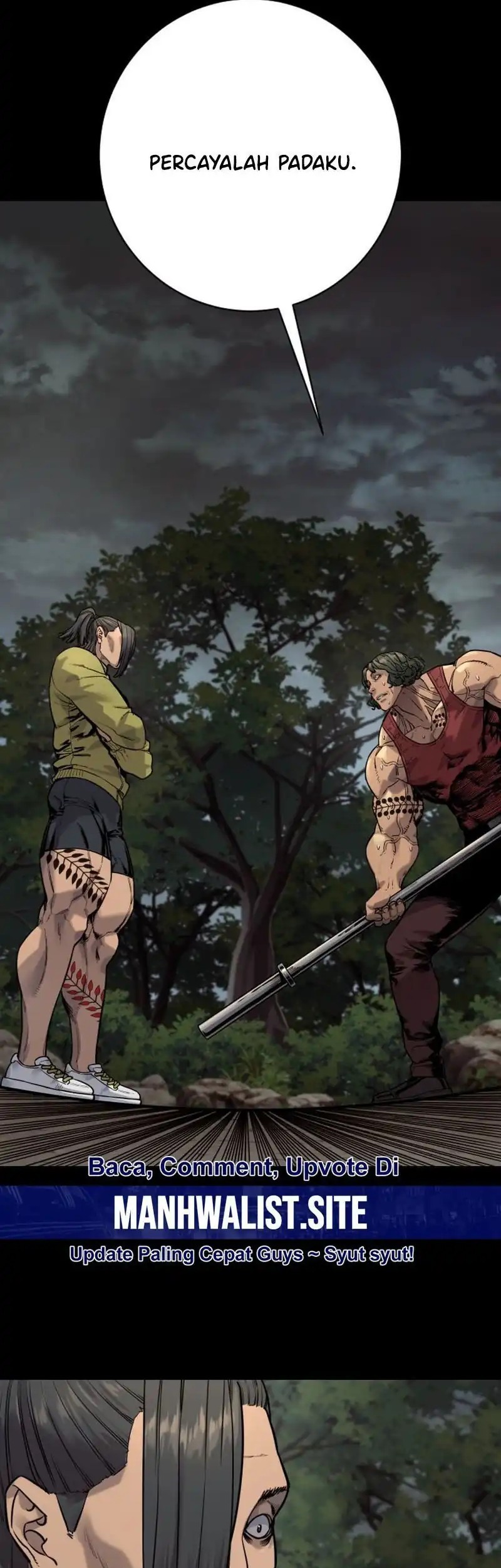 Return of the Bloodthirsty Police Chapter 108 Gambar 25