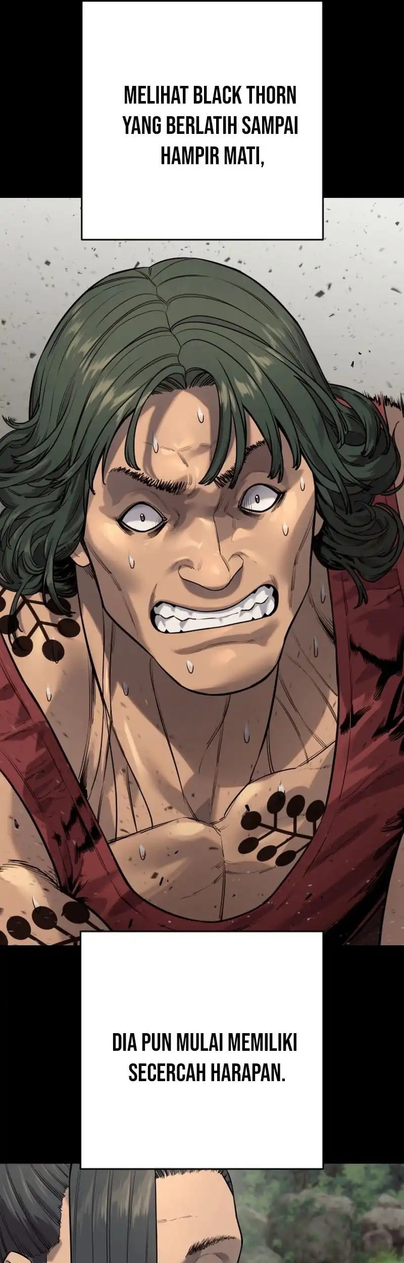 Return of the Bloodthirsty Police Chapter 108 Gambar 29