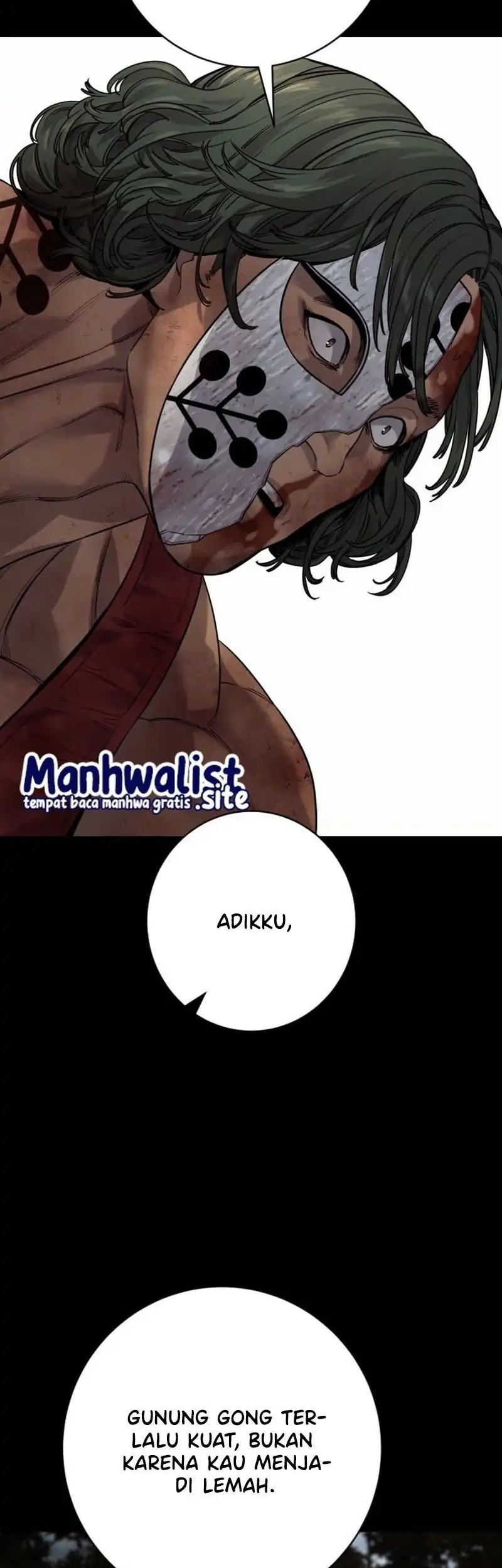 Return of the Bloodthirsty Police Chapter 108 Gambar 35