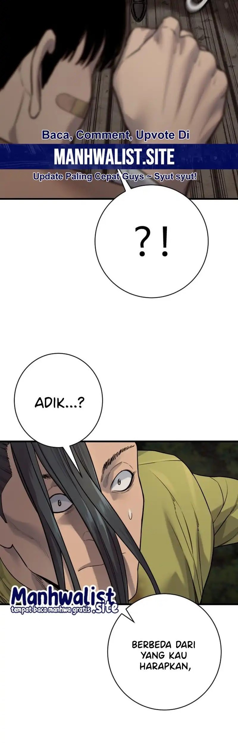 Return of the Bloodthirsty Police Chapter 109 Gambar 50