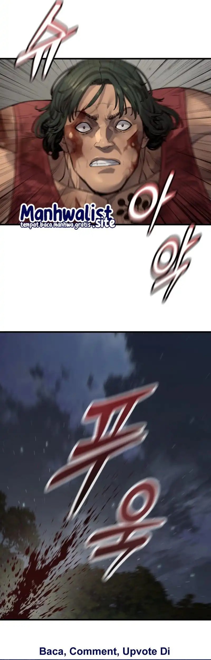 Return of the Bloodthirsty Police Chapter 109 Gambar 52