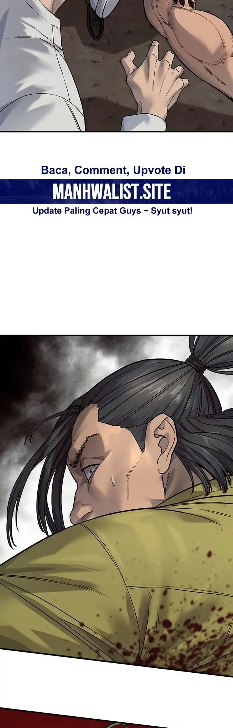 Return of the Bloodthirsty Police Chapter 109 Gambar 54