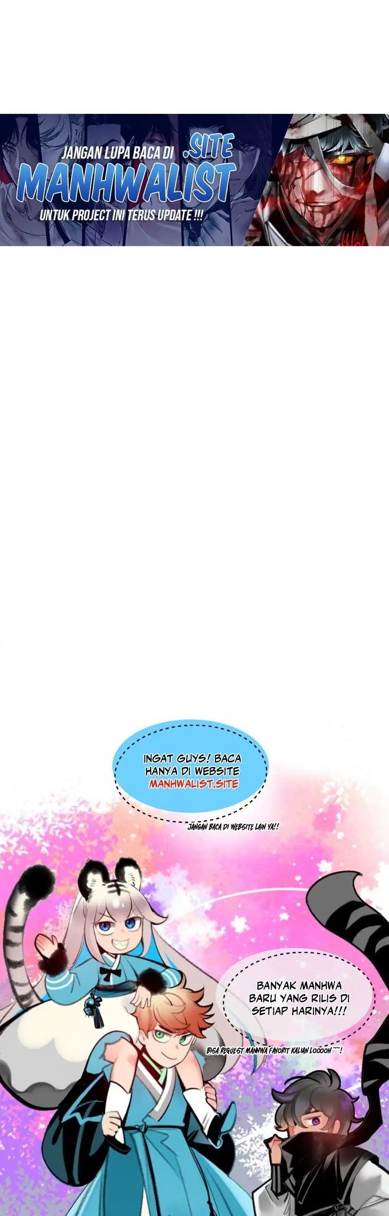 Return of the Bloodthirsty Police Chapter 109 Gambar 56