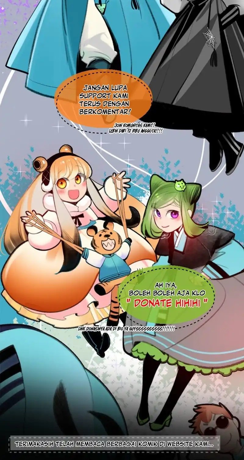 Return of the Bloodthirsty Police Chapter 109 Gambar 57