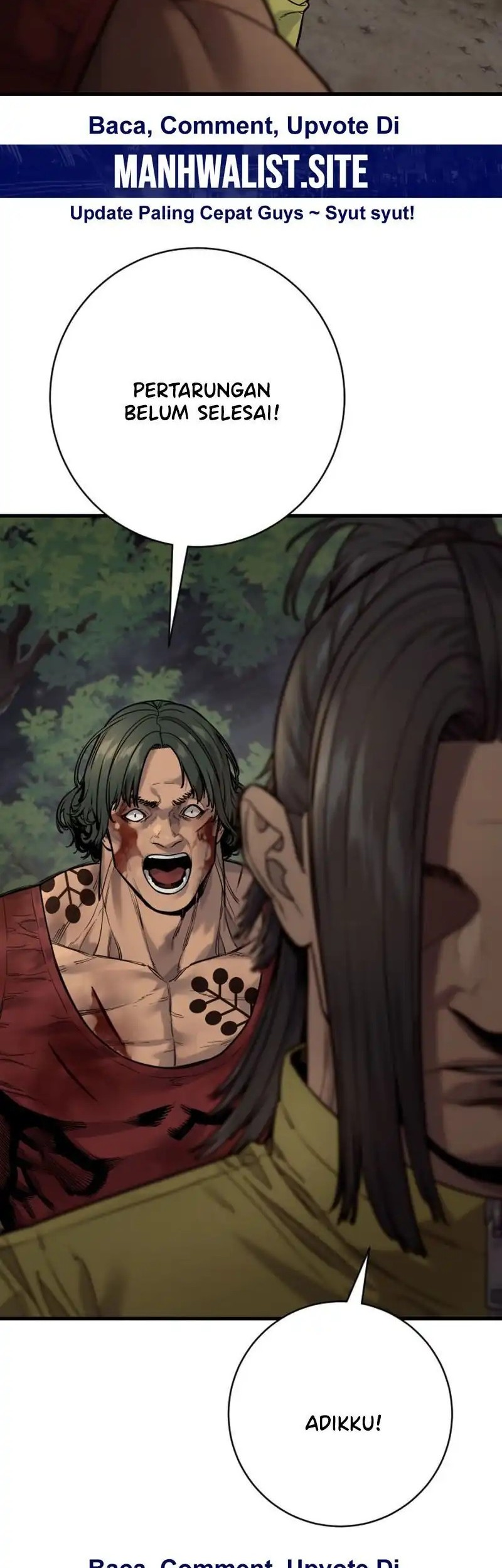 Baca  Return of the Bloodthirsty Police Chapter 109 Gambar 2