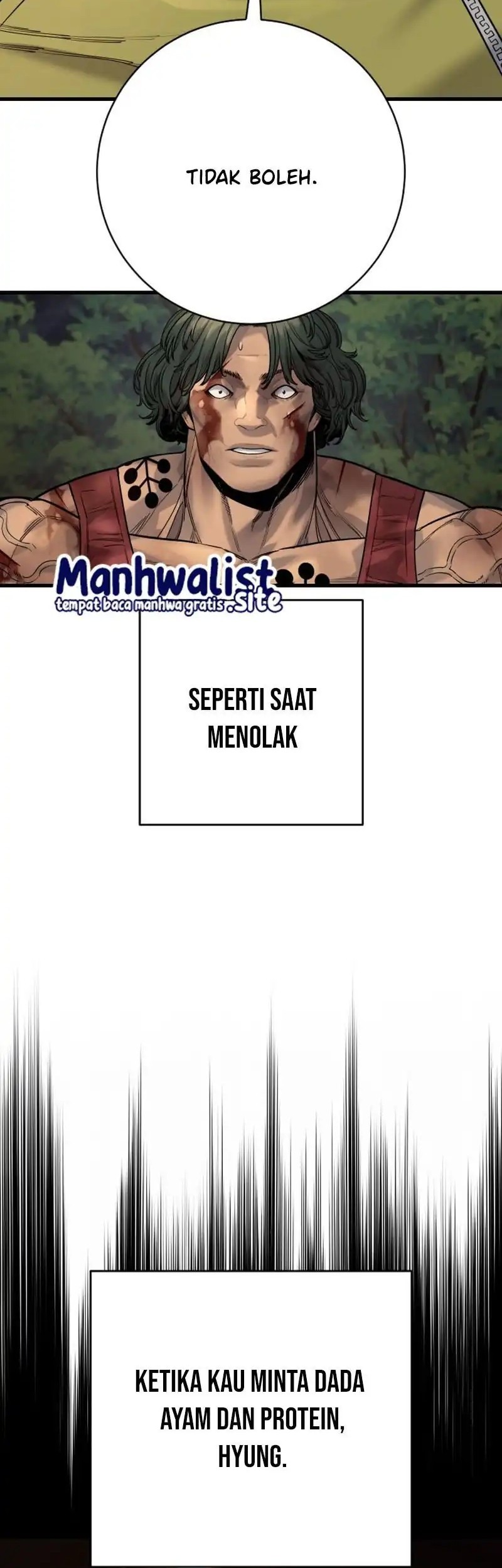 Return of the Bloodthirsty Police Chapter 109 Gambar 7