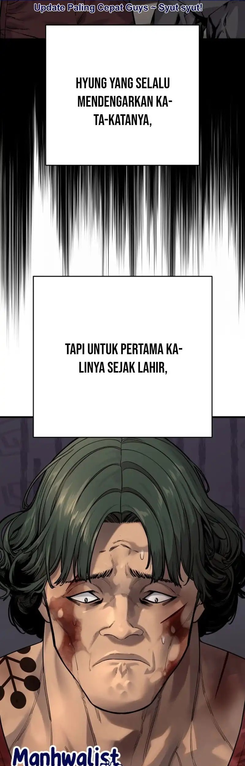 Return of the Bloodthirsty Police Chapter 109 Gambar 9