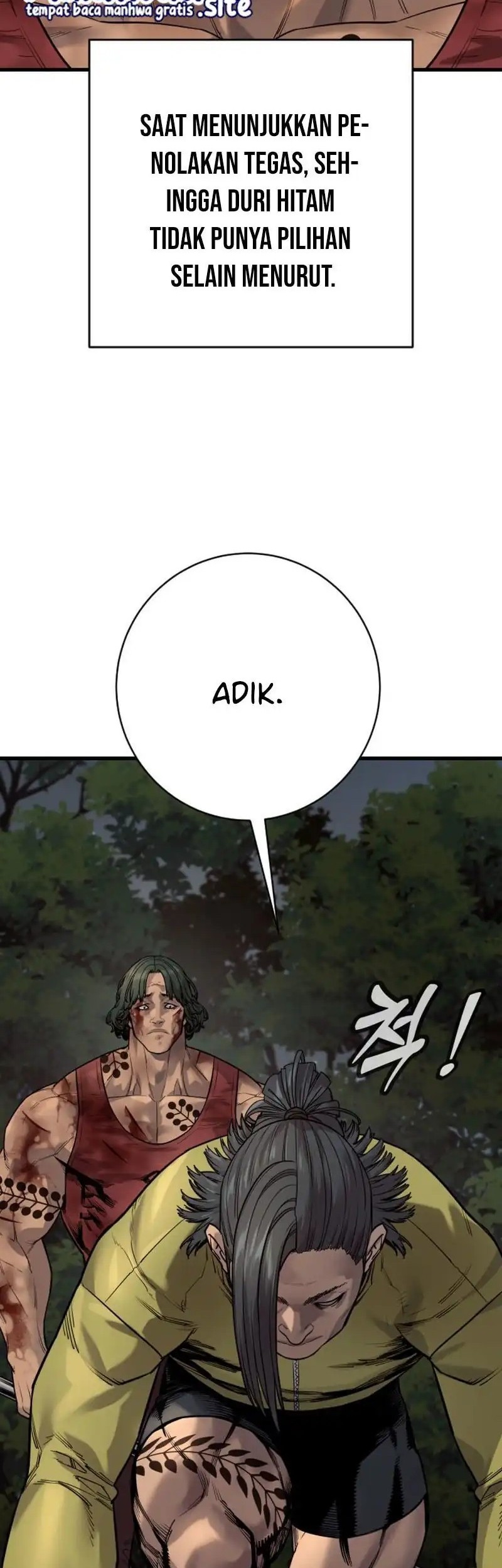 Return of the Bloodthirsty Police Chapter 109 Gambar 10