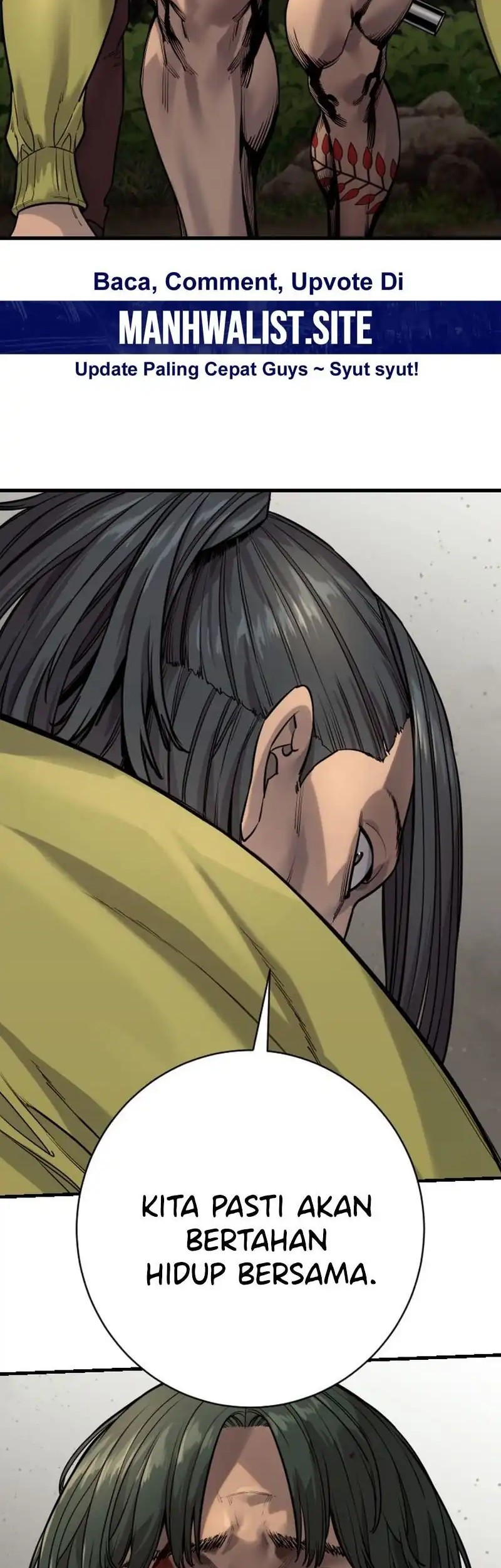 Return of the Bloodthirsty Police Chapter 109 Gambar 11