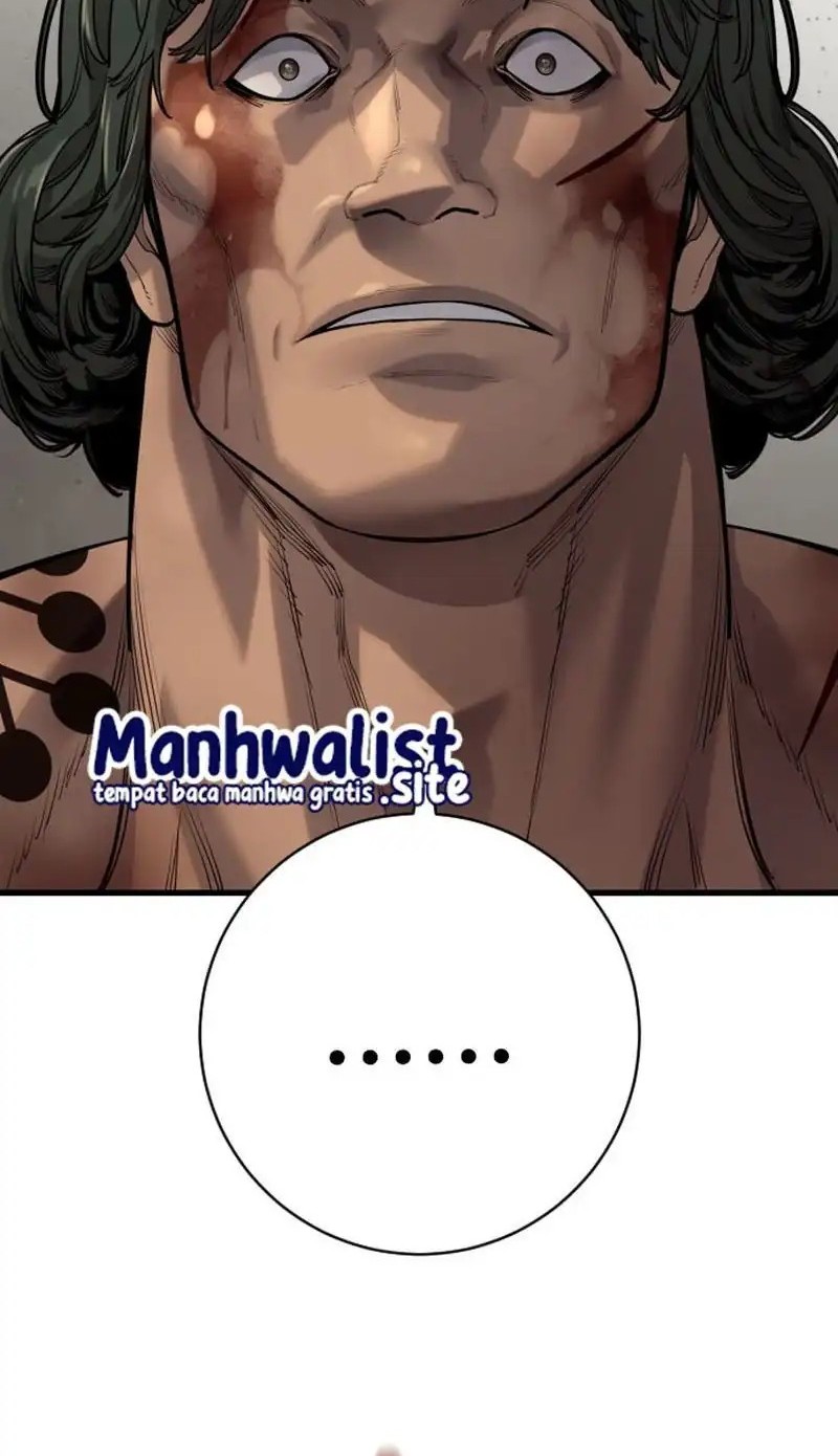 Return of the Bloodthirsty Police Chapter 109 Gambar 12