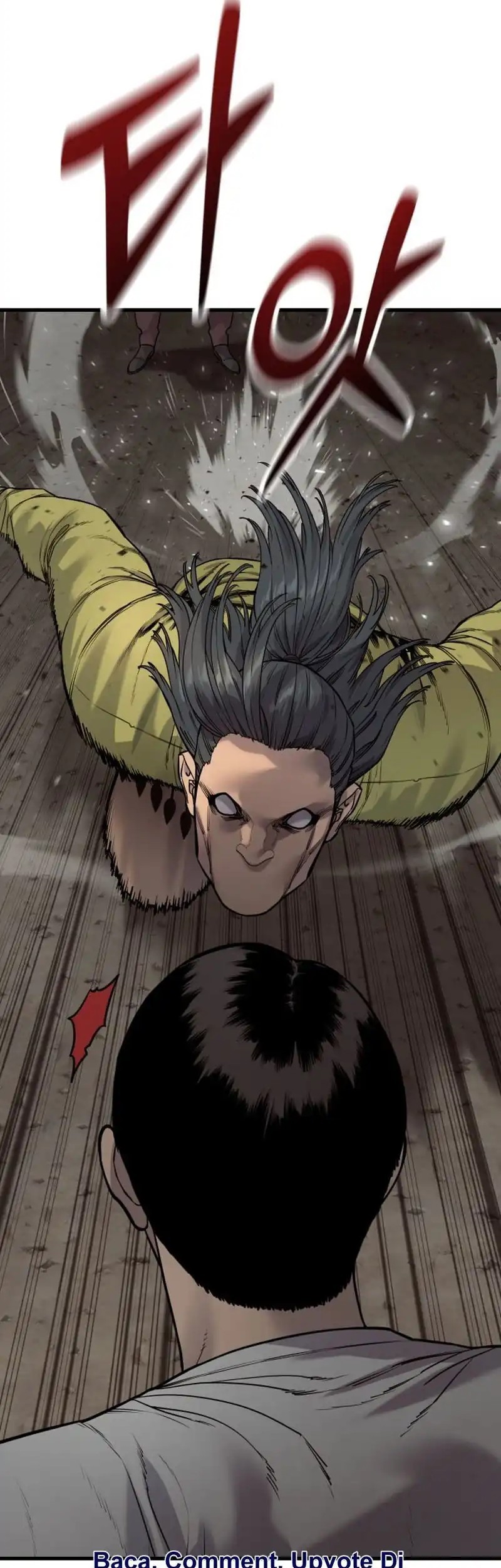 Return of the Bloodthirsty Police Chapter 109 Gambar 13