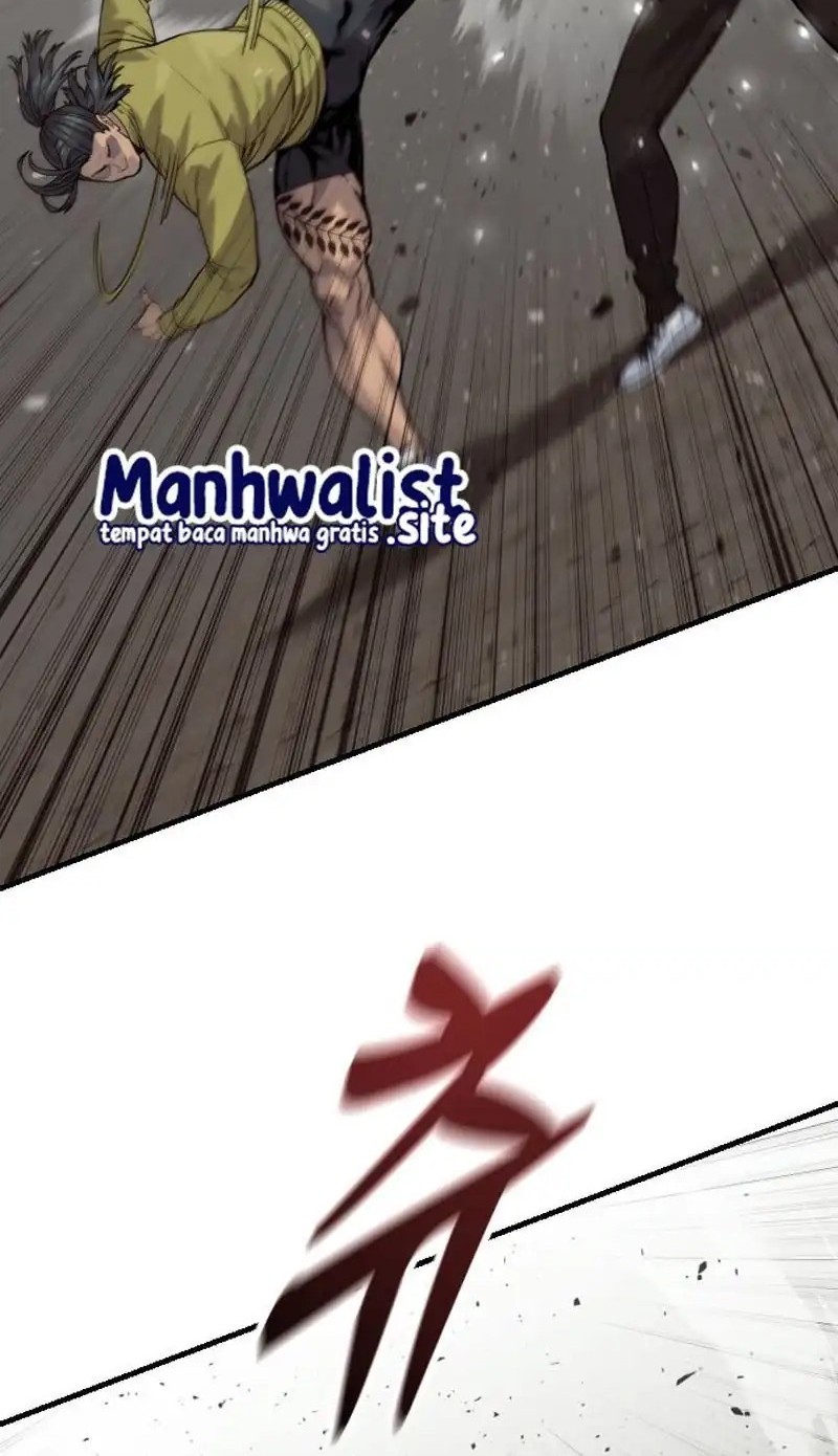 Return of the Bloodthirsty Police Chapter 109 Gambar 16