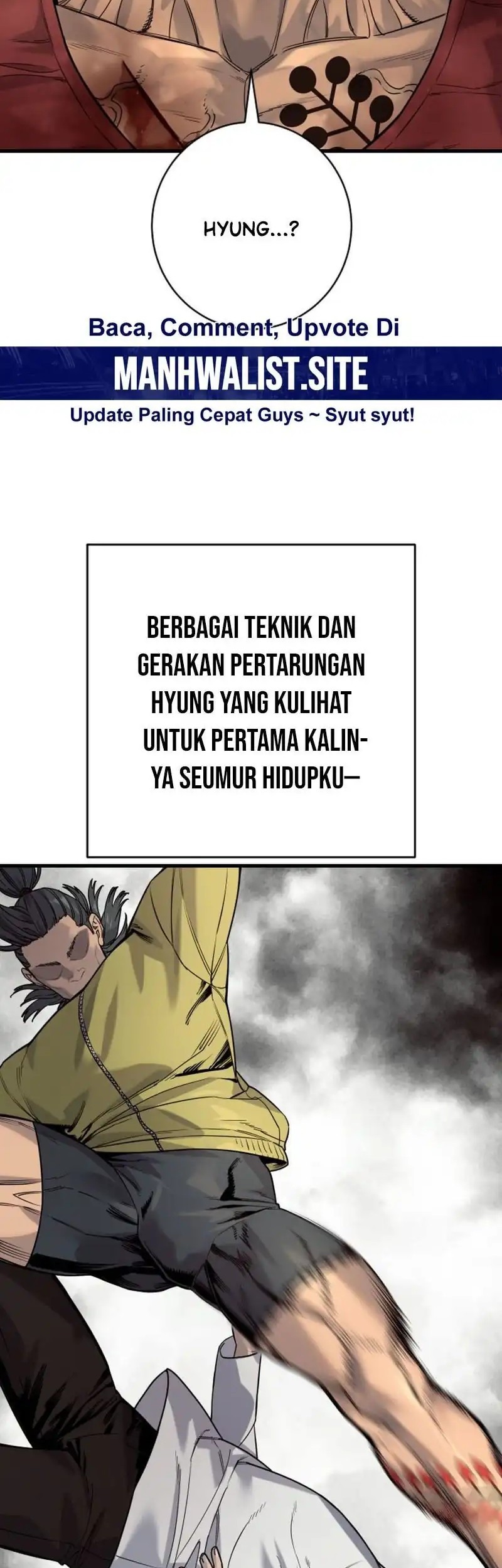 Return of the Bloodthirsty Police Chapter 109 Gambar 19