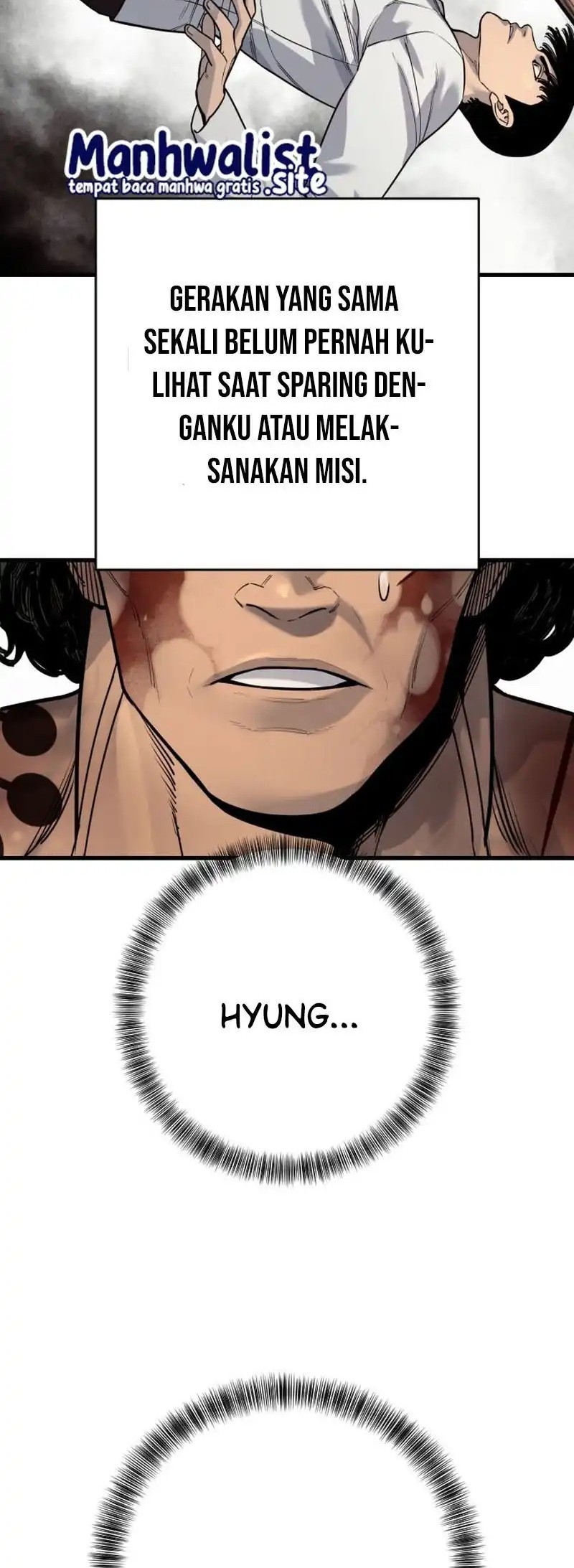 Return of the Bloodthirsty Police Chapter 109 Gambar 20