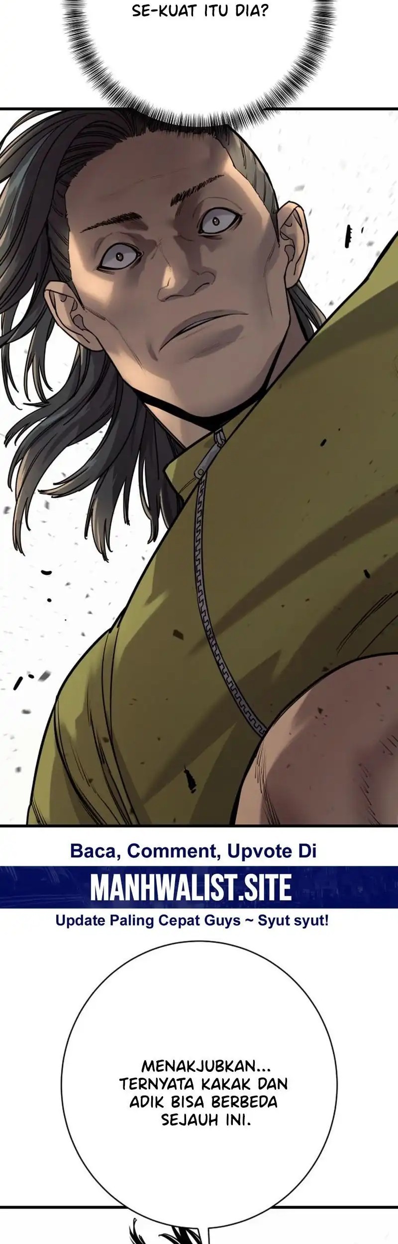 Return of the Bloodthirsty Police Chapter 109 Gambar 21