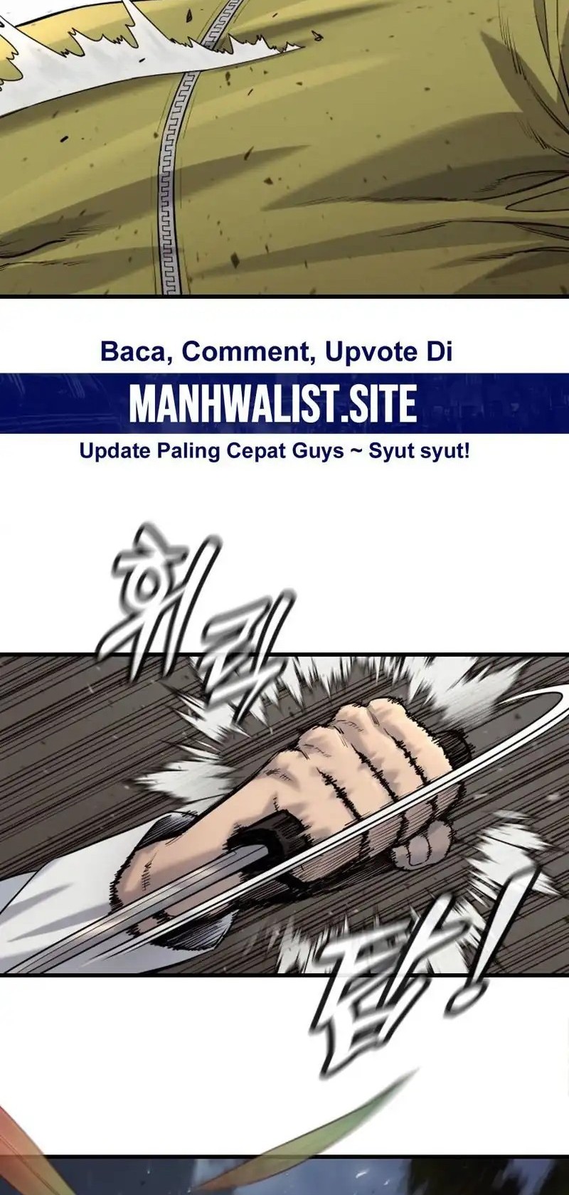 Return of the Bloodthirsty Police Chapter 109 Gambar 24