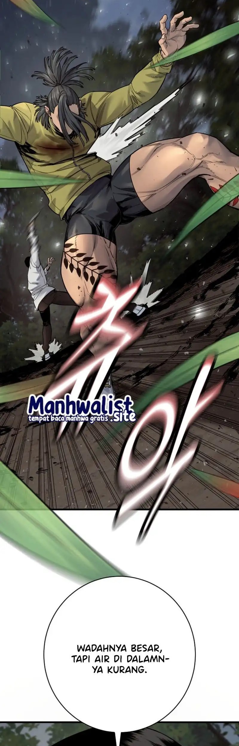 Return of the Bloodthirsty Police Chapter 109 Gambar 25