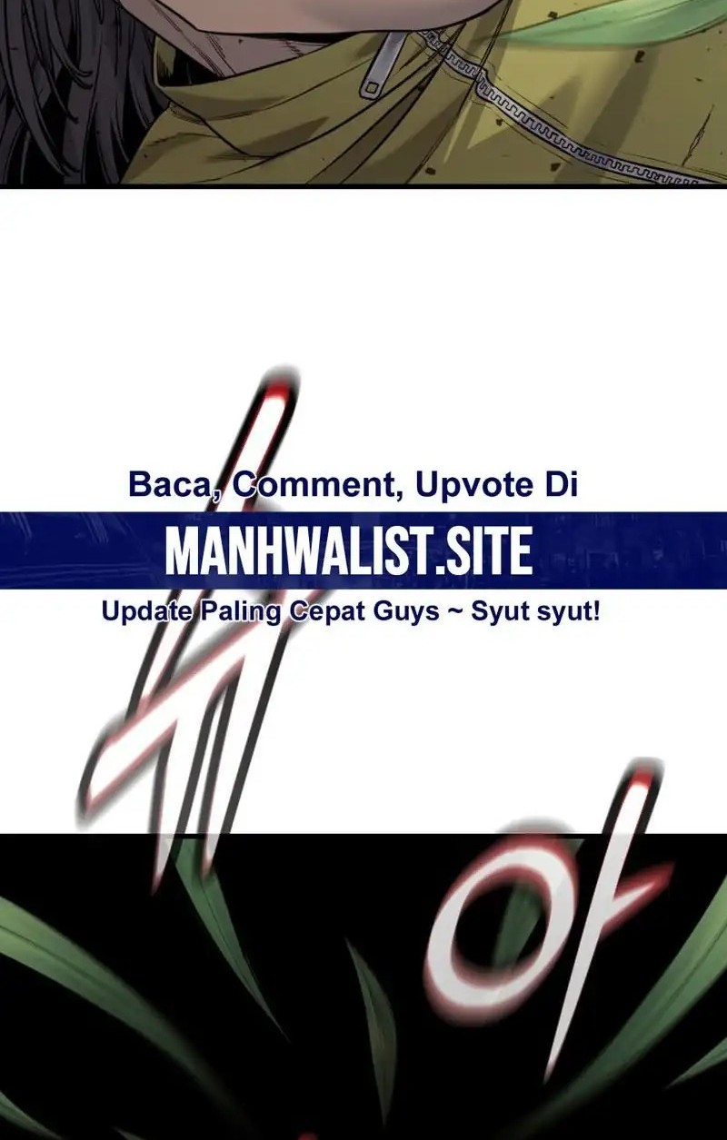 Return of the Bloodthirsty Police Chapter 109 Gambar 31