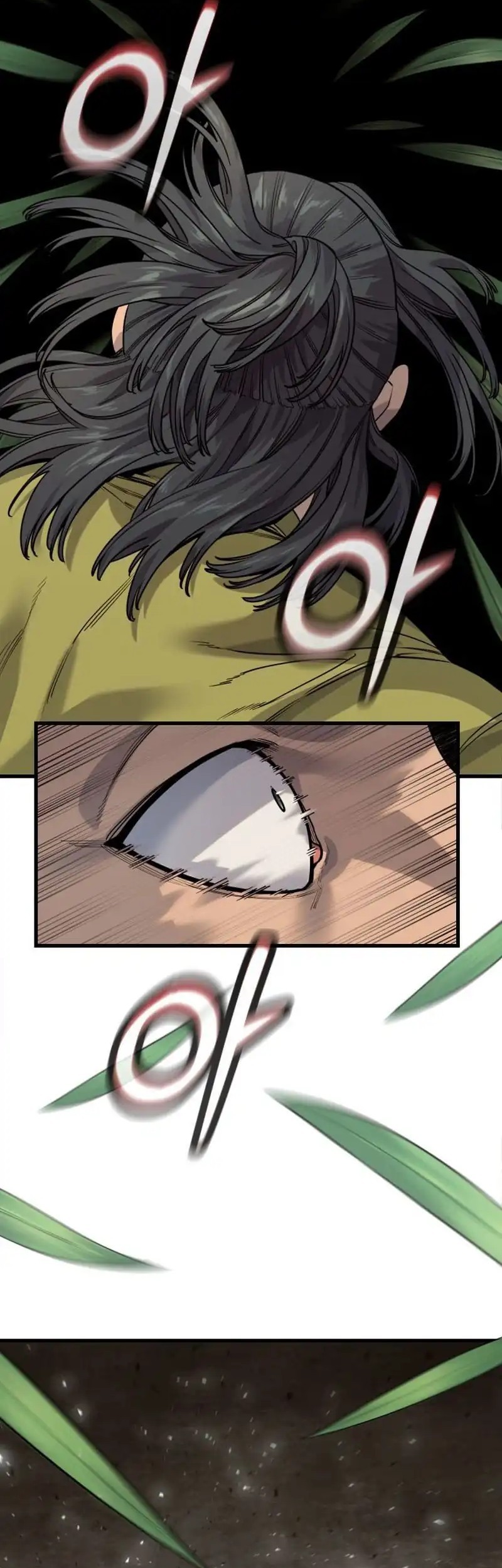 Return of the Bloodthirsty Police Chapter 109 Gambar 32