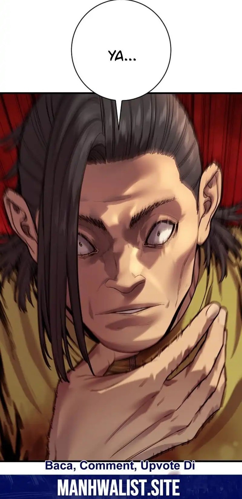 Return of the Bloodthirsty Police Chapter 109 Gambar 35