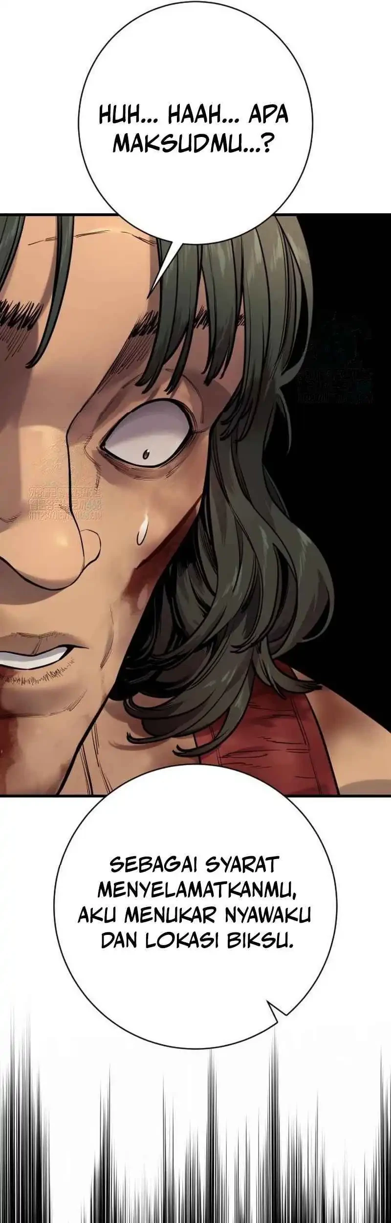 Return of the Bloodthirsty Police Chapter 111 Gambar 19