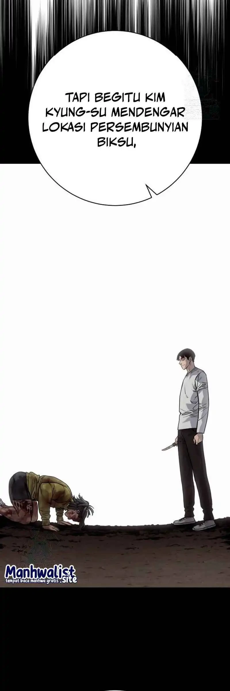 Return of the Bloodthirsty Police Chapter 111 Gambar 20