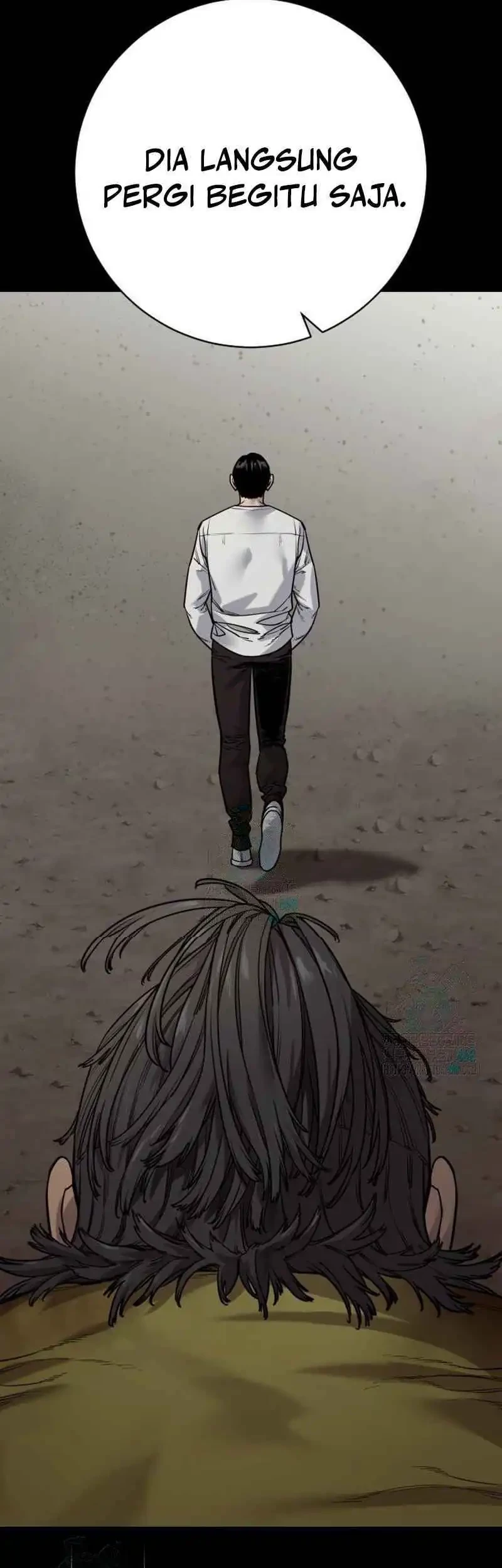 Return of the Bloodthirsty Police Chapter 111 Gambar 21