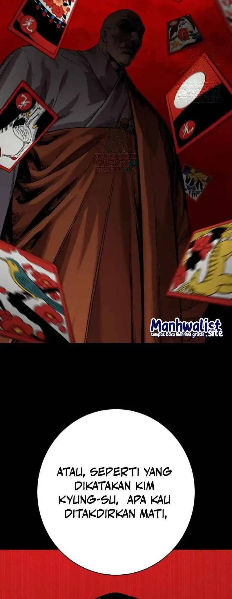 Return of the Bloodthirsty Police Chapter 111 Gambar 26