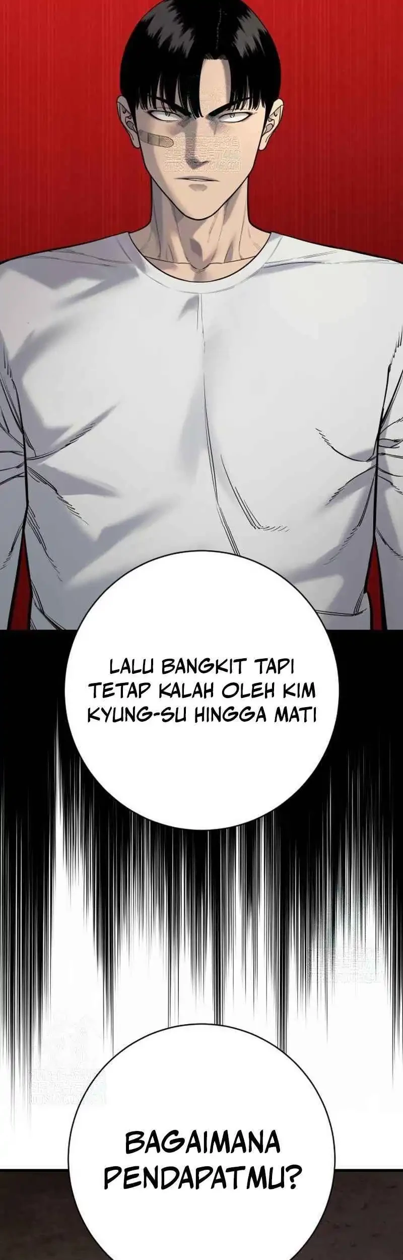 Return of the Bloodthirsty Police Chapter 111 Gambar 27
