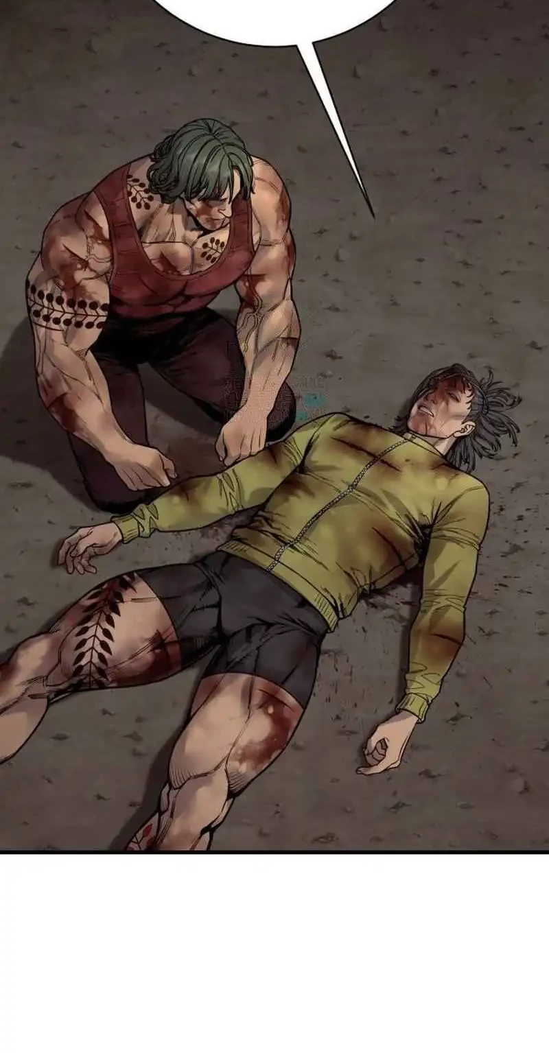 Return of the Bloodthirsty Police Chapter 111 Gambar 28