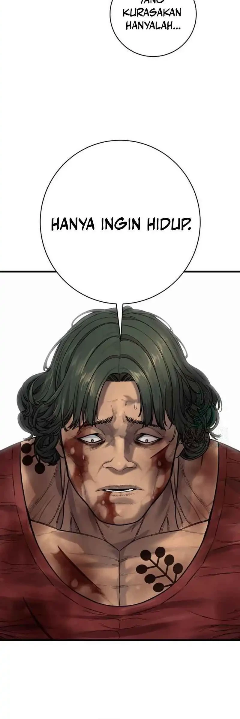 Return of the Bloodthirsty Police Chapter 111 Gambar 30