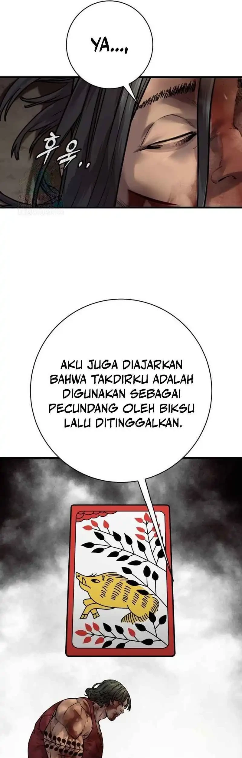 Return of the Bloodthirsty Police Chapter 111 Gambar 31