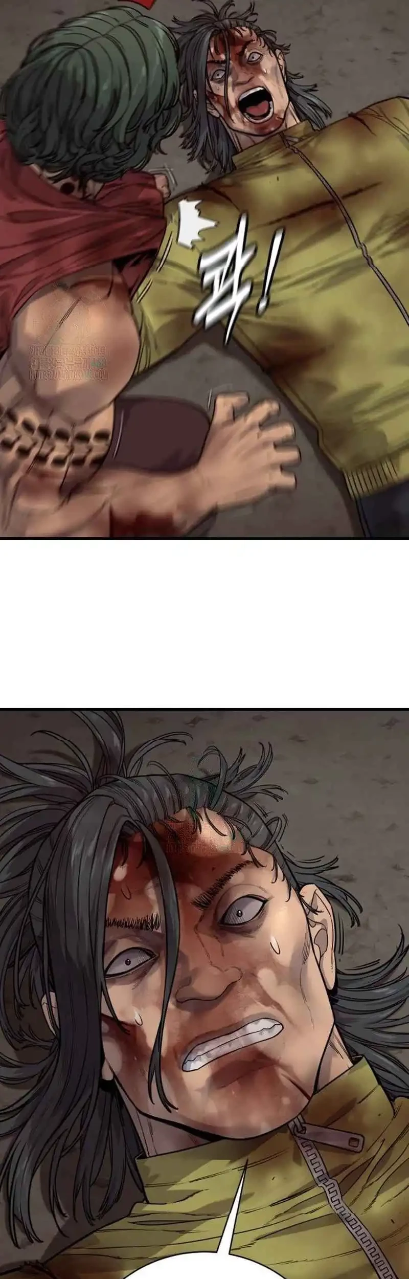 Return of the Bloodthirsty Police Chapter 111 Gambar 35