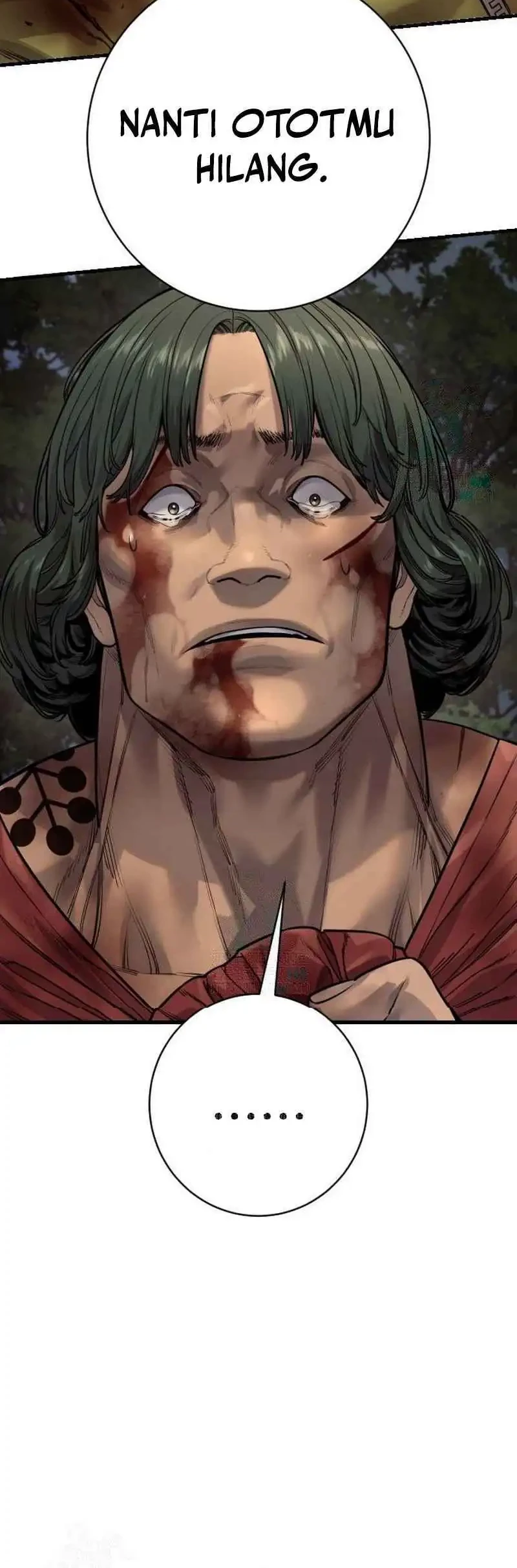 Return of the Bloodthirsty Police Chapter 111 Gambar 36