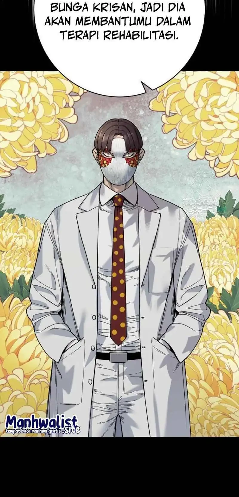 Return of the Bloodthirsty Police Chapter 111 Gambar 39