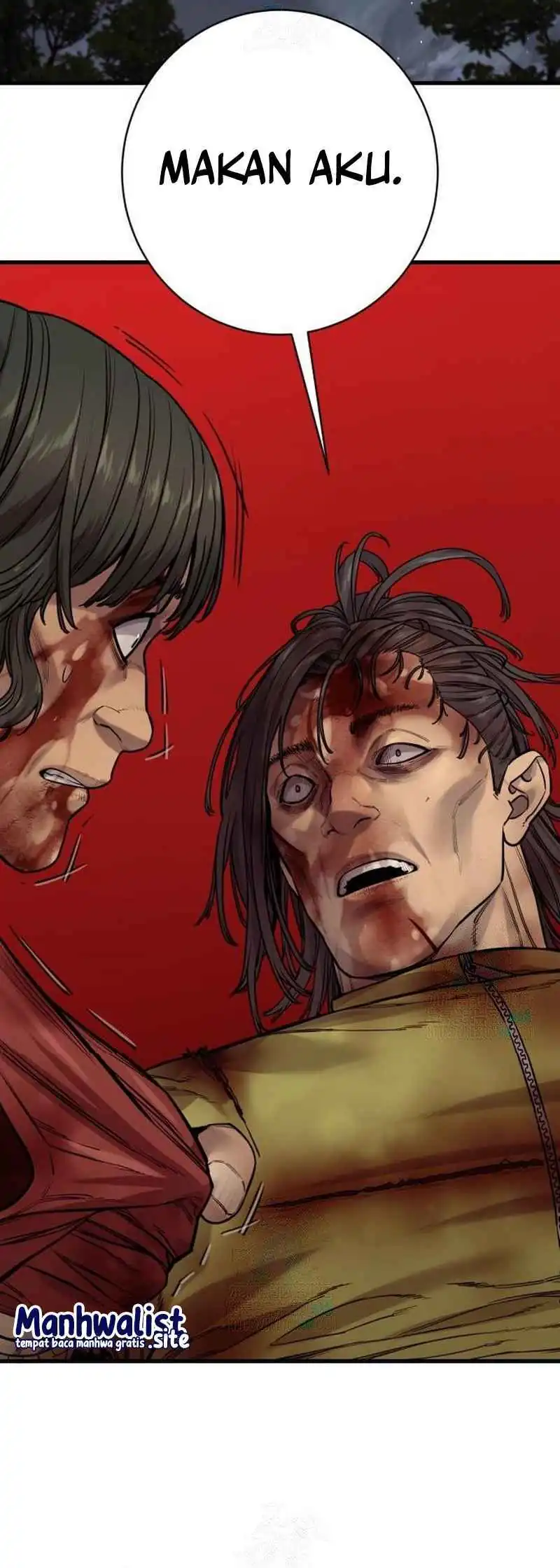 Return of the Bloodthirsty Police Chapter 111 Gambar 44