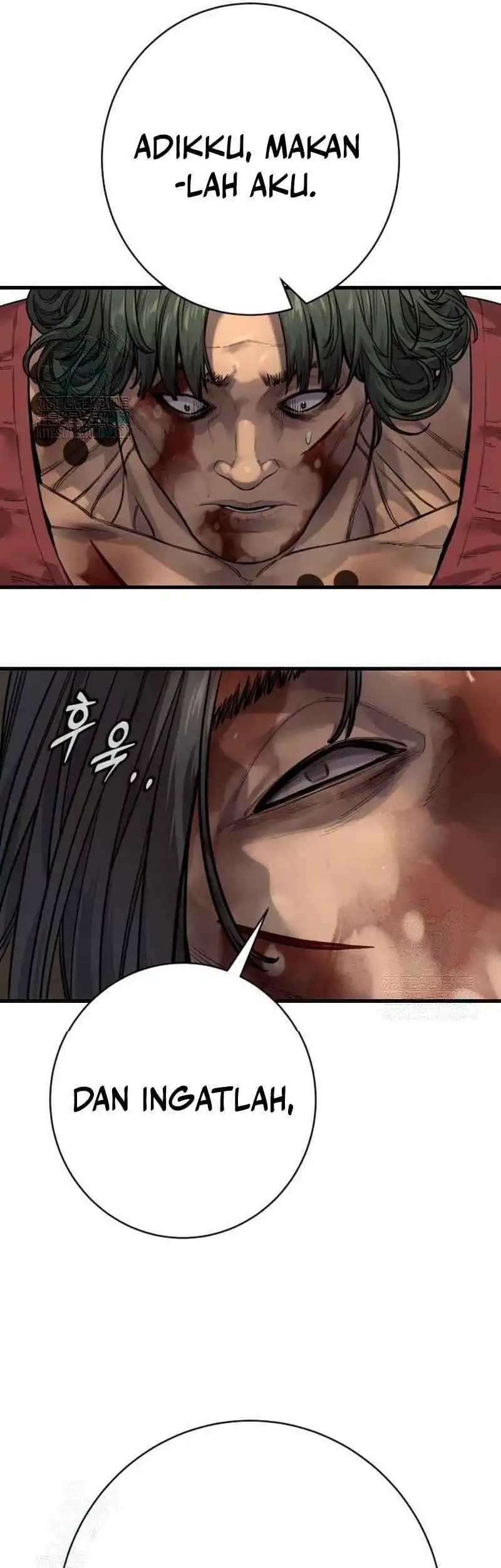 Return of the Bloodthirsty Police Chapter 111 Gambar 49