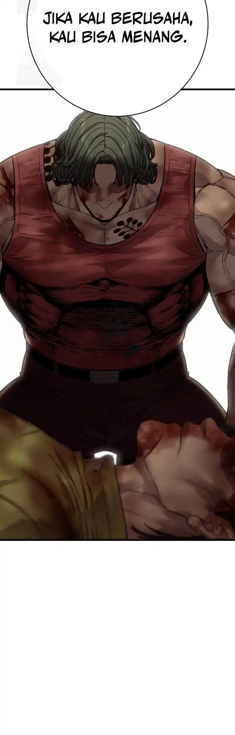 Return of the Bloodthirsty Police Chapter 111 Gambar 50