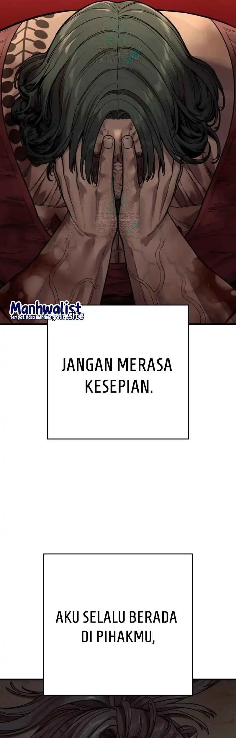 Return of the Bloodthirsty Police Chapter 111 Gambar 53